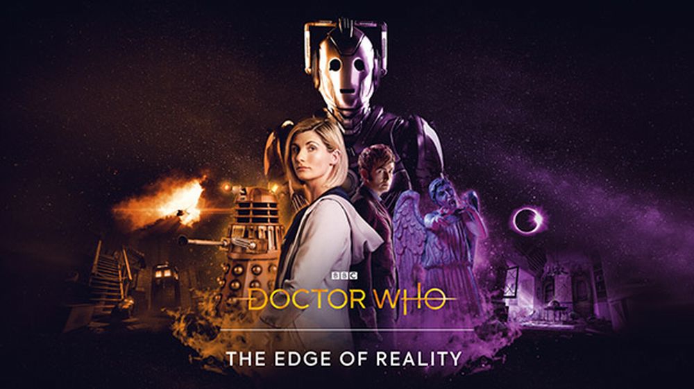 Doctor Who PS4 VR Doctor Who PS4 VR